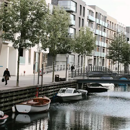 Beautiful 3-bed In Canal 아파트 *